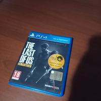 The last of us Ps4