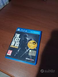 The last of us Ps4