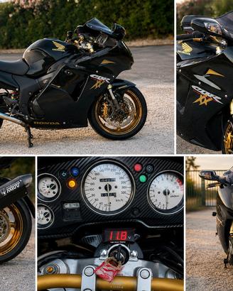 HONDA CBR 1100 XX super -  ASI  - Unica  in Italia