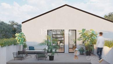 3 LOCALI CON BOX NUOVA COSTRUZIONE