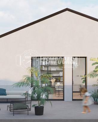 3 LOCALI CON BOX NUOVA COSTRUZIONE