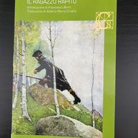 IL RAGAZZO RAPITO - Robert Louis Stevenson