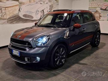 MINI Countryman Cooper SD Park Lane ALL4 - TETTO