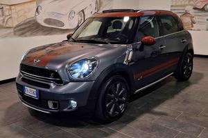 MINI Countryman Cooper SD Park Lane ALL4 - TETTO