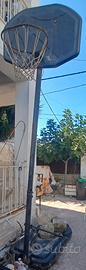 Canestro basket da 3m