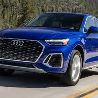 Ricambi auto audi q5 sportback anno 2024