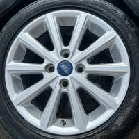 Cerchi ford fiesta