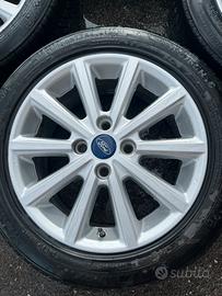 Cerchi ford fiesta