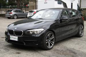 BMW 114d 5p.