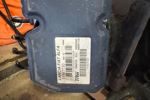 Pezzi lancia delta 1.6 mjet