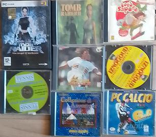 cd giochi