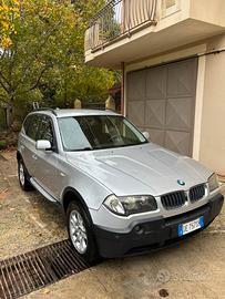 Bmw x3 150cv