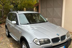 Bmw x3 150cv