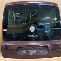Portellone posteriore Fiat Doblo 1.6MJet