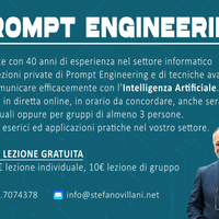 Insegnante privato di Intelligenza Artificiale