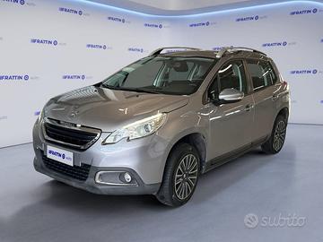 PEUGEOT 2008 PURETECH 82 ACTIVE