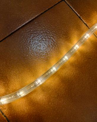 striscia LED diametro 10 mm 