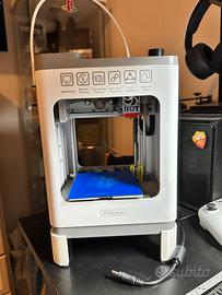 Stampante 3D  Entina Tina 2 per bambini e non solo