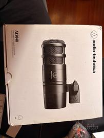 Audio-Technica AT2040 - Microfono