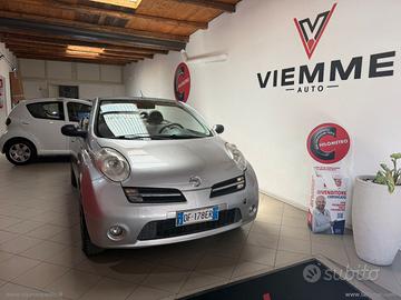NISSAN Micra C+C 1.4 Active Luxury
