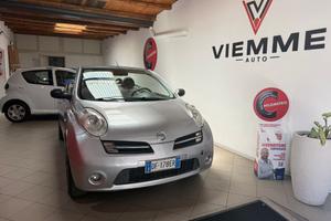 NISSAN Micra C+C 1.4 Active Luxury