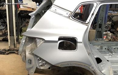 Seat arona scocca per taglio lamiera