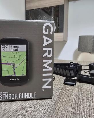 Garmin edge 530 sensor bundle PARI AL NUOVO!!!
