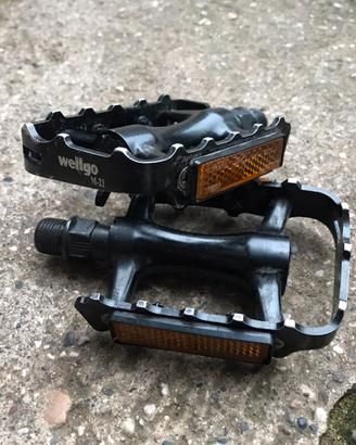 Pedaline Wellgo M21