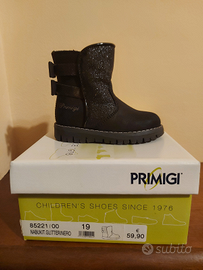 Stivaletti Primigi nuovi