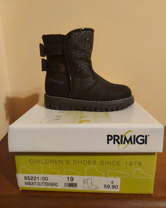 Stivaletti Primigi nuovi