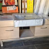 lavabo bagno sospeso