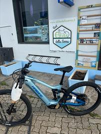 EBIKE @HAIBIKE ALLTRAIL 10  bosch cx 💯  S bat.800