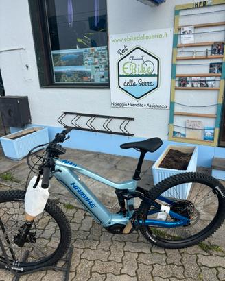 EBIKE @HAIBIKE ALLTRAIL 10  bosch cx 💯  S bat.800