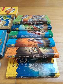 Geronimo Stilton e Capitan Fox 