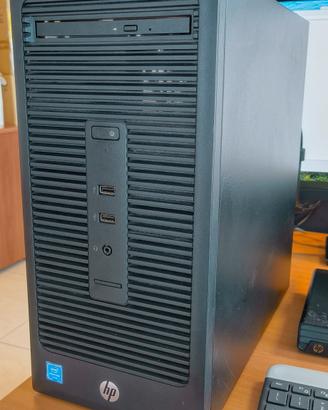 PC Desktop HP 280 G2 MT - Intel i5 / 8GB RAM / SSD
