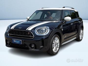 Mini Cooper S Countryman 2.0 TwinPower Turbo Coope