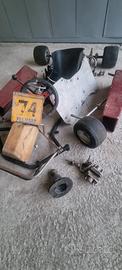 Pezzi Go-kart