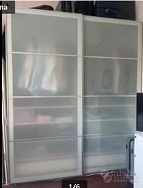 Armadio ikea come nuovo