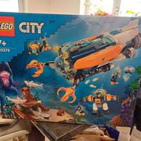 Lego city 60379 nuovo