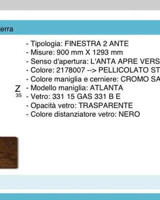 Finestre