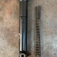 Fodero ammortizzatore ant. dx. Sh 125/150 abs 2012