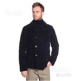 MARINA YACHTING - Giacca doppiopetto Navy