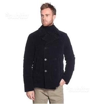 MARINA YACHTING - Giacca doppiopetto Navy