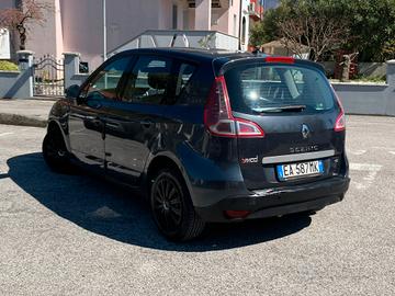 renault scenic  xmod dci 1.5 