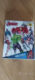 puzzle Avengers 