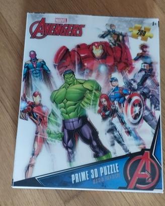 puzzle Avengers 