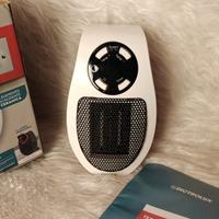 Termoventilatore portatile 500W Dictrolux