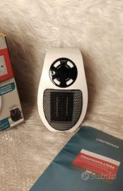 Termoventilatore portatile 500W Dictrolux