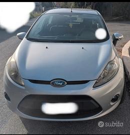 Ford Fiesta GPL 