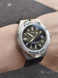 Lorus/Seiko fusion kinetic NOS